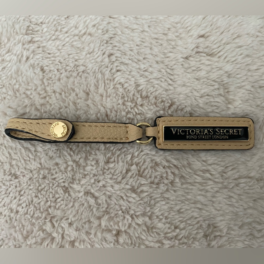 Victoria's Secret Logo Charm
